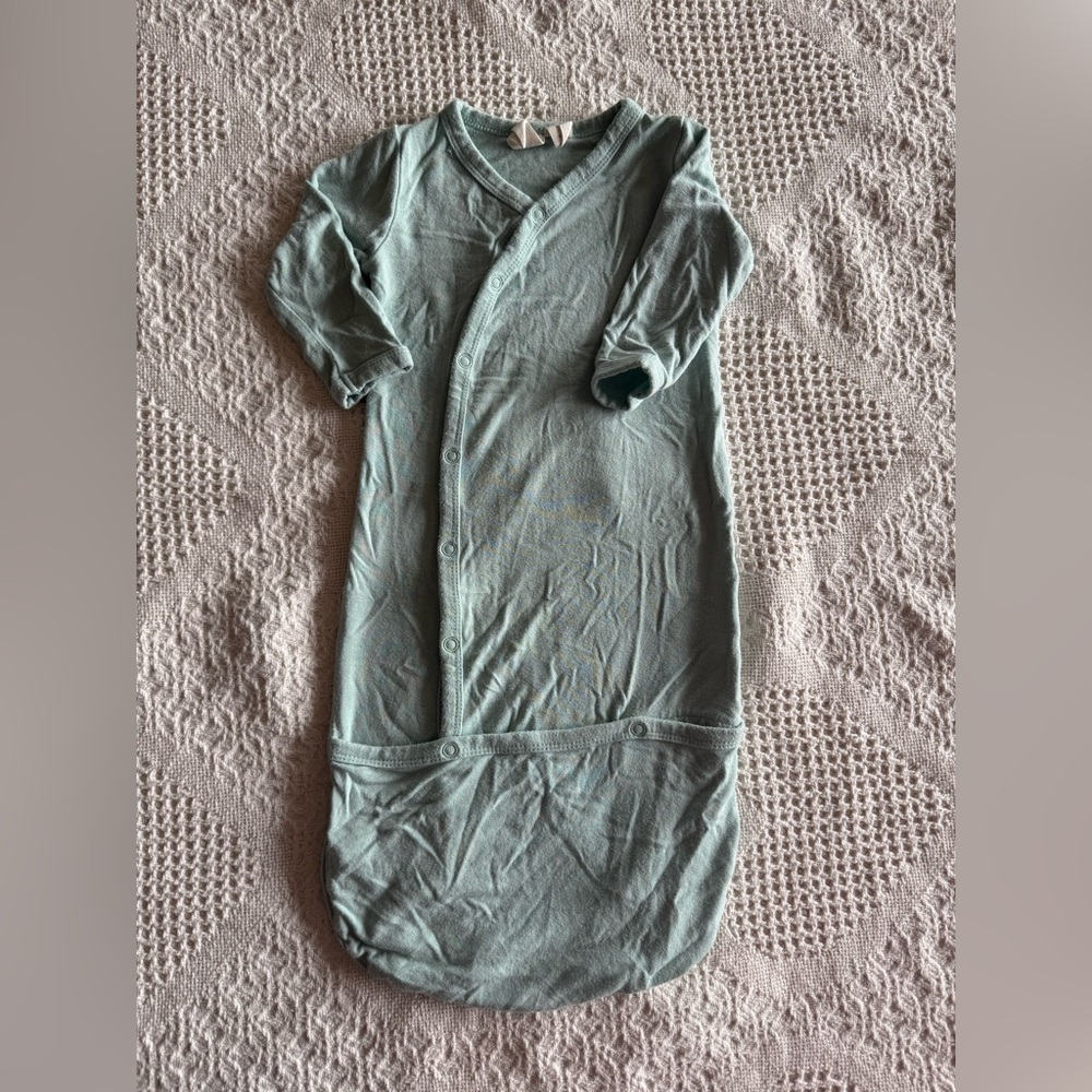 Kyte Baby Bamboo Sleep Gown 0/3 months